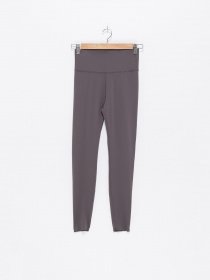 Леггинсы H&M модель 0924973_сірий Фото