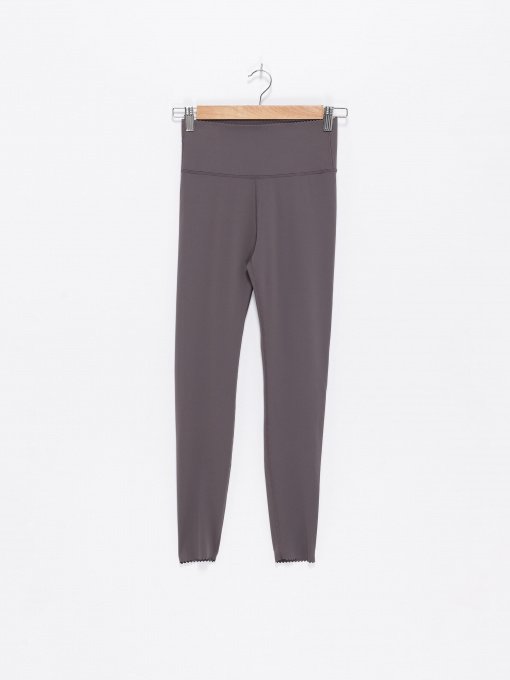 Леггинсы H&M модель 0924973_сірий Фото