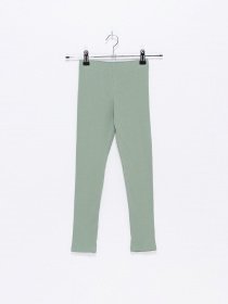 Леггинсы H&M модель 0939280_с.зелений Фото