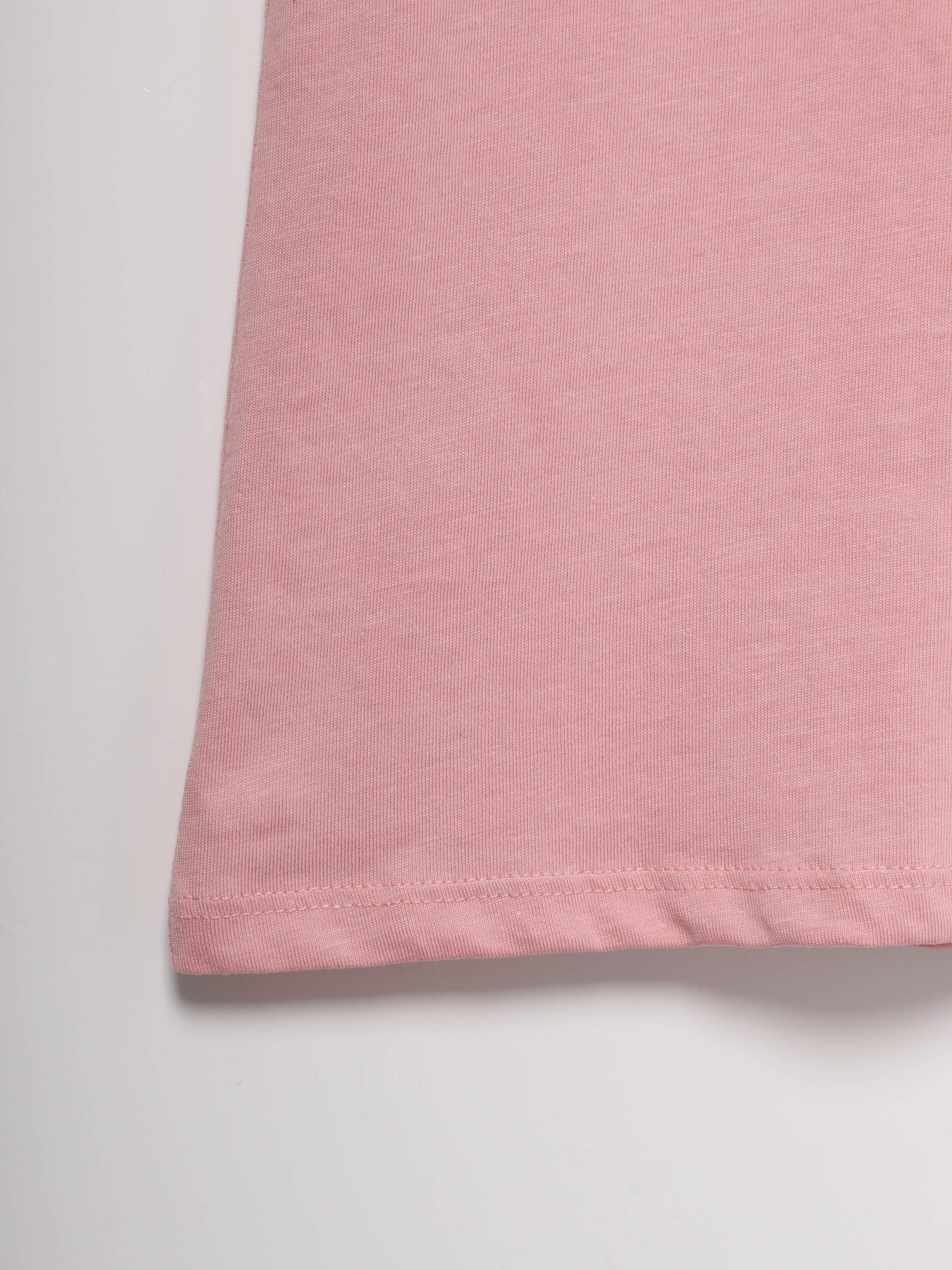 Футболка H&M модель 0943106_рожевий Фото