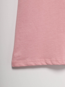 Футболка H&M модель 0943106_рожевий Фото