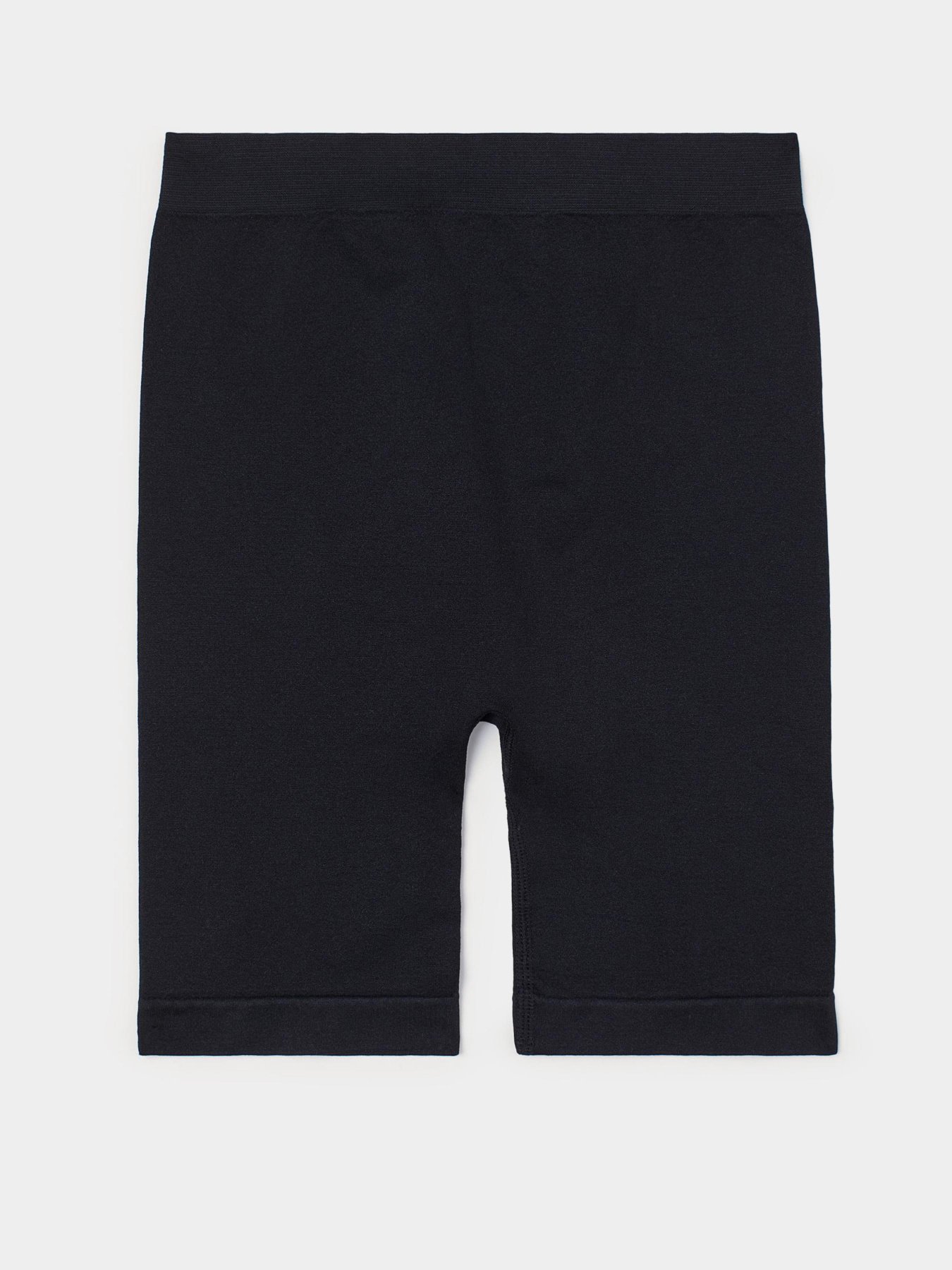 Шорти H&M модель 0949840_чорний Фото