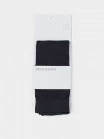 Шорти H&M модель 0949840_чорний Фото