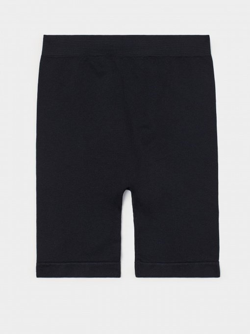 Шорты H&M модель 0949840_чорний Фото