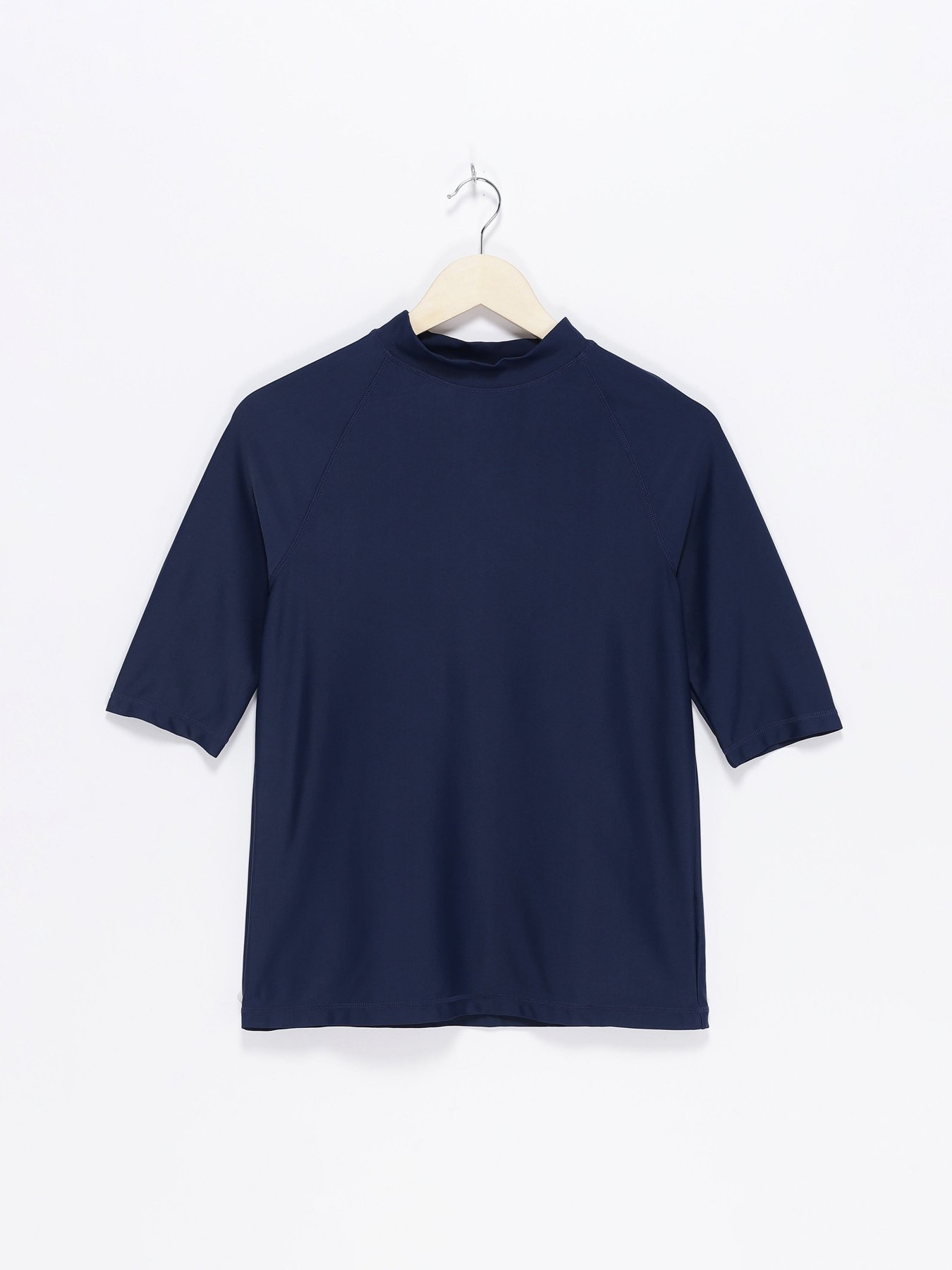 Футболка H&M модель 09556351_т.синій Фото