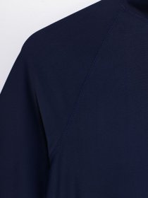 Футболка H&M модель 09556351_т.синій Фото