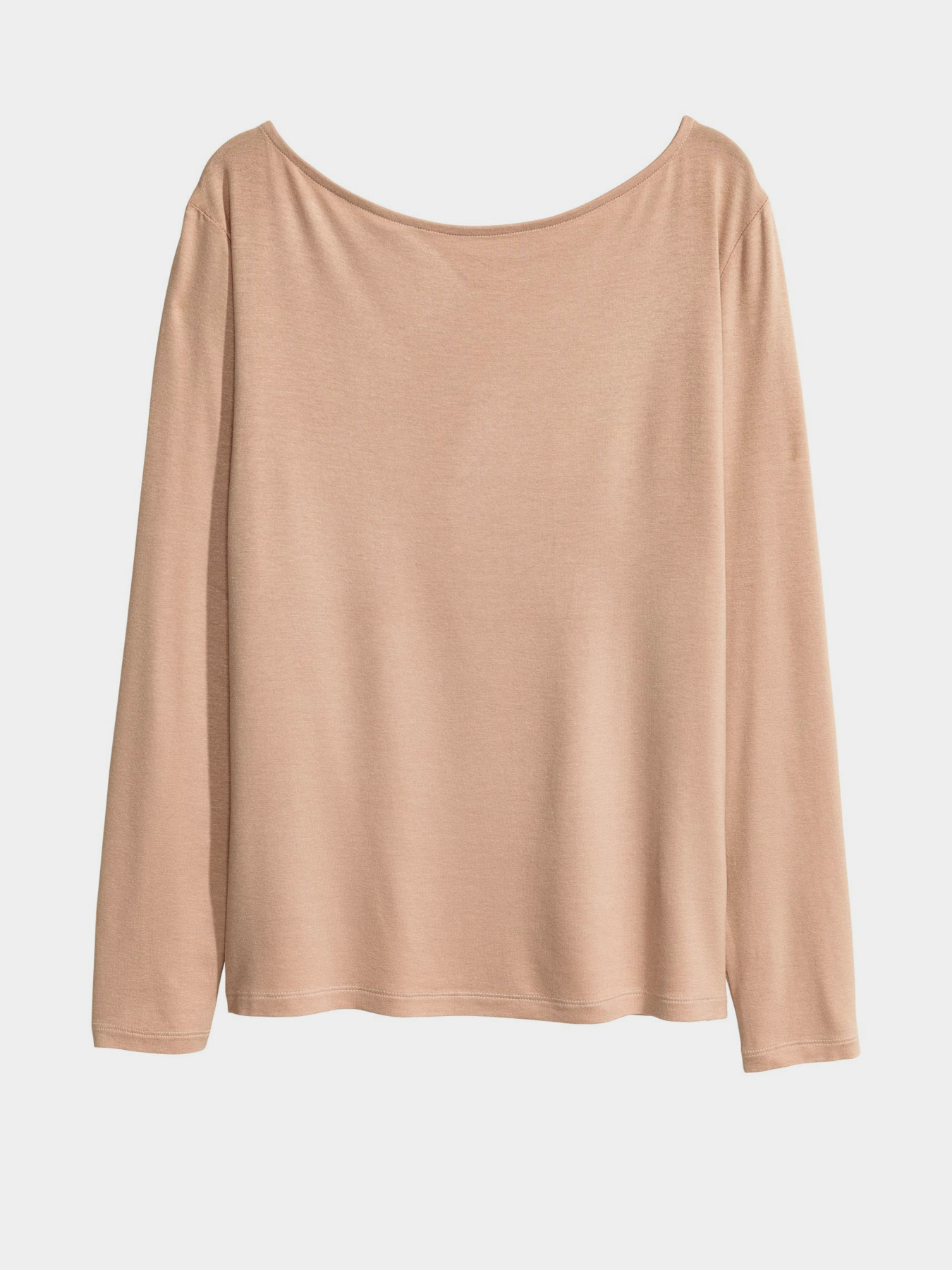 Реглан H&M модель 0359414_бежевий Фото