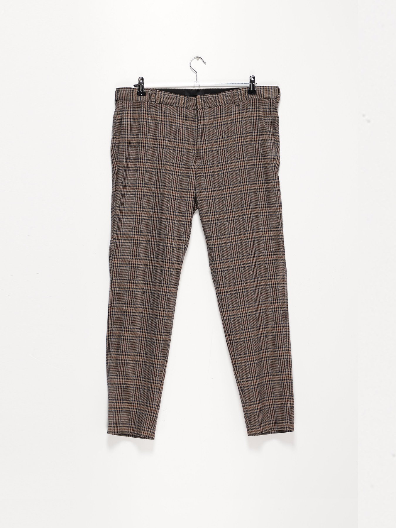 Брюки повседневные H&M модель 0843465_комб. Фото