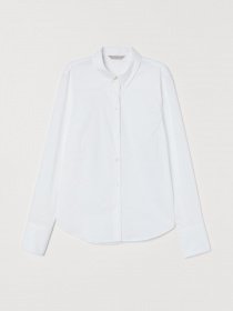 Рубашка H&M модель 0850917_білий Фото