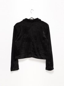 Жакет H&M модель 0871004_чорний Фото