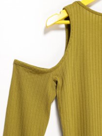 Реглан H&M модель 0369815_с.зелений Фото