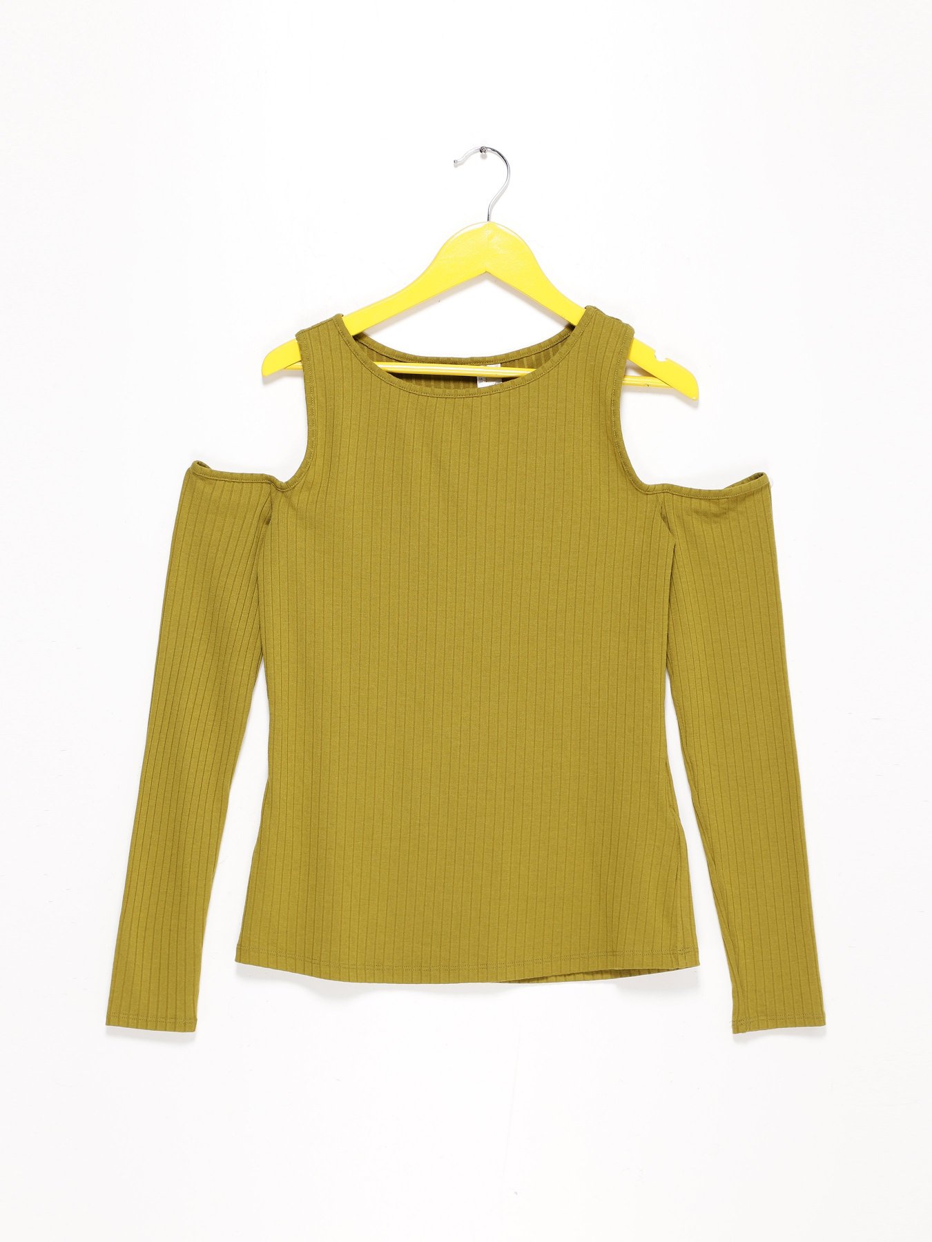 Реглан H&M модель 0369815_с.зелений Фото