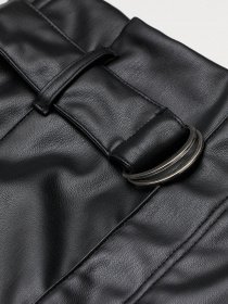 Шорты H&M модель 0894703_чорний Фото