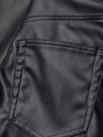 Штани повсякденні H&M модель 0897738_чорний Фото