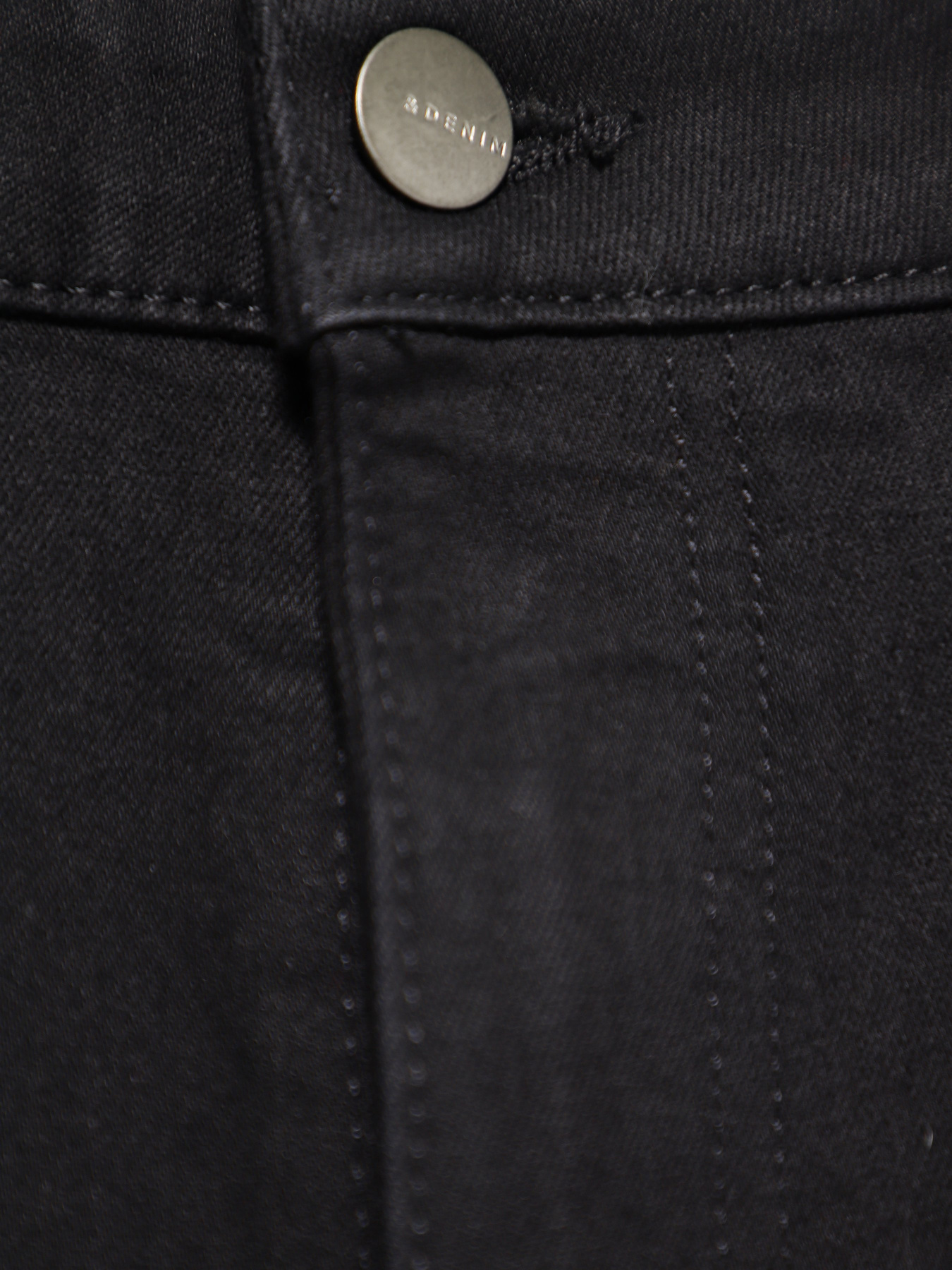 Брюки повседневные H&M модель 0898597_чорний Фото