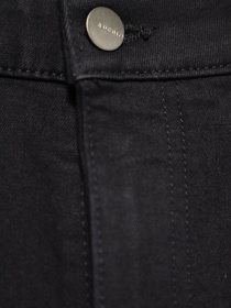 Брюки повседневные H&M модель 0898597_чорний Фото