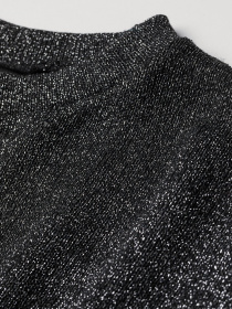 Реглан H&M модель 0902430_чорний комб. Фото