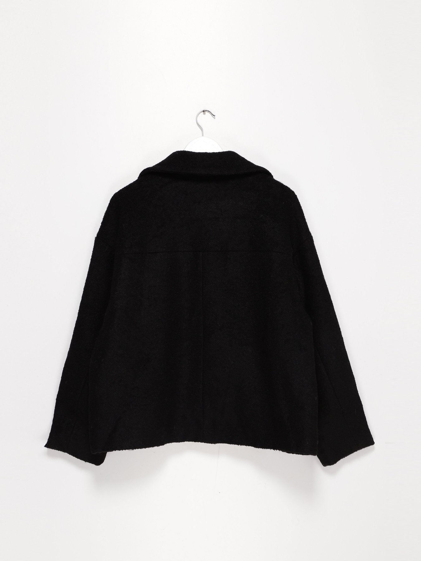 Демисезонная куртка H&M модель 0903184_чорний Фото