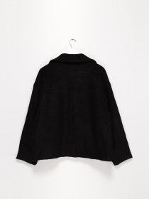 Демисезонная куртка H&M модель 0903184_чорний Фото