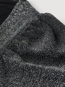 Лонгслив H&M модель 0907953_срібний Фото