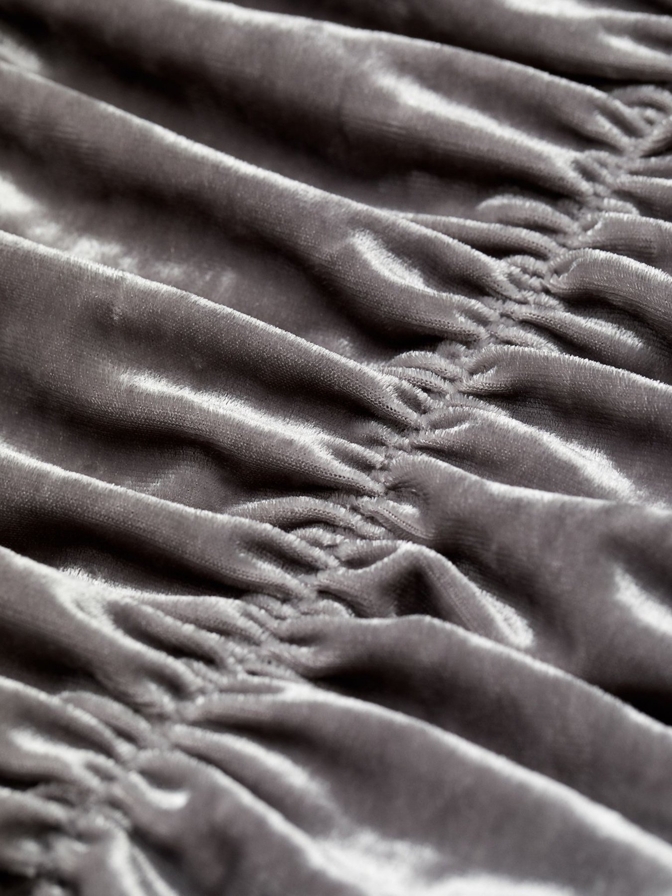 Топ H&M модель 0922354_сірий Фото