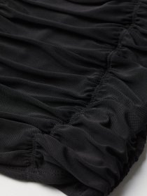 Топ H&M модель 0922354_чорний Фото