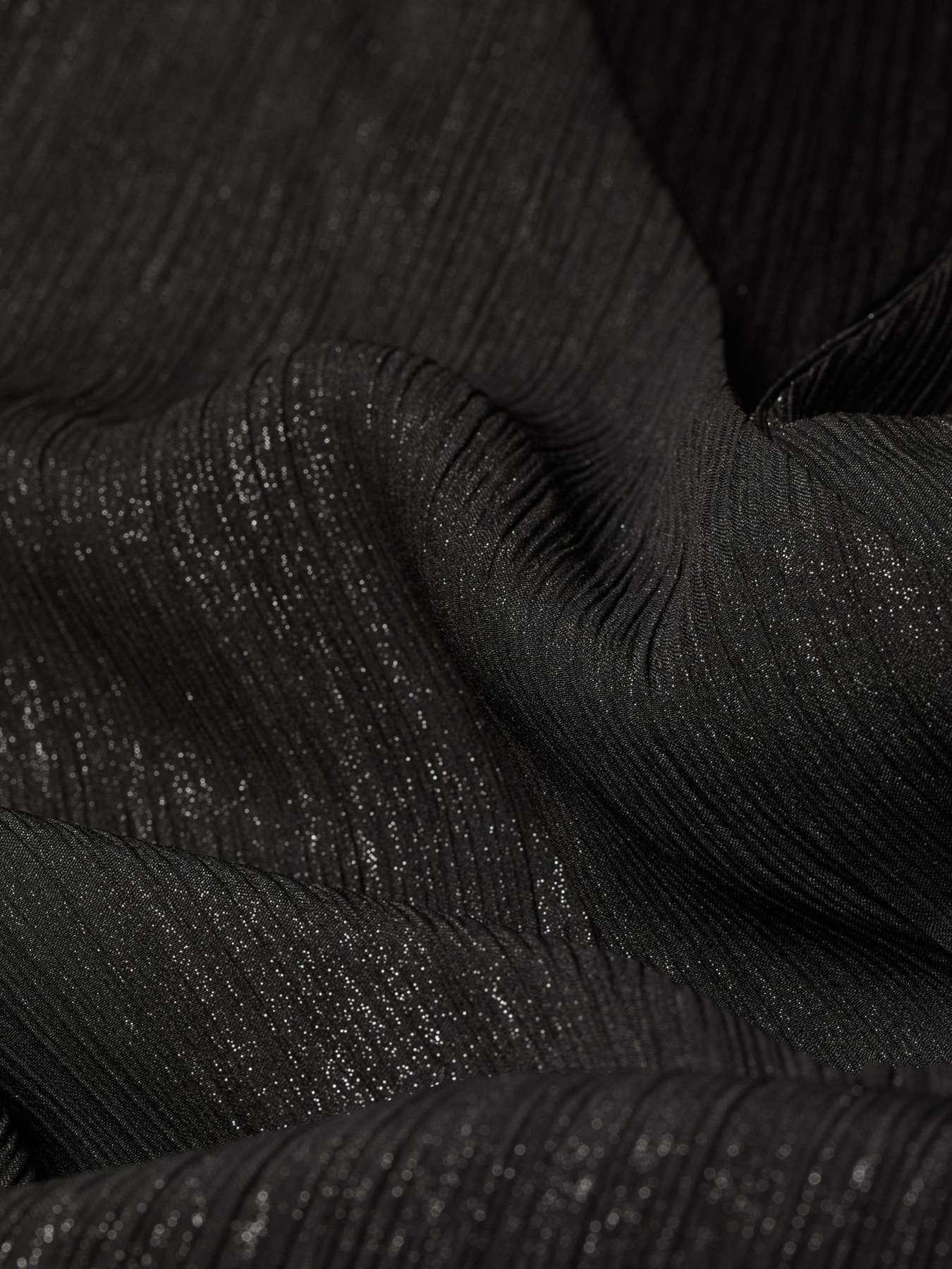 Платье миди H&M модель 0924741_чорний Фото