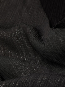 Сукня міді H&M модель 0924741_чорний Фото