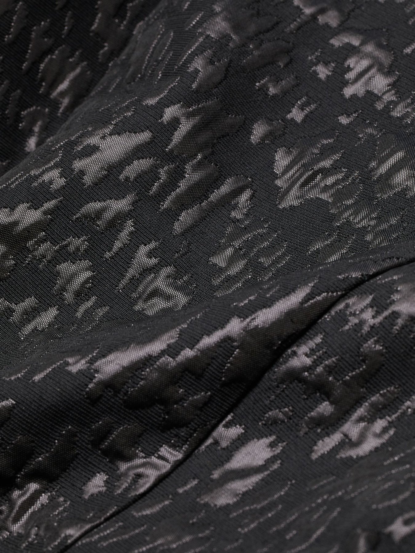 Блуза H&M модель 0927224_чорний Фото