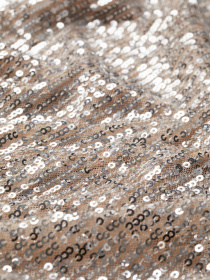 Спідниця міді H&M модель 0927251_с.бежевий Спідниця міді H&M модель 0927251_с.бежевий Фото