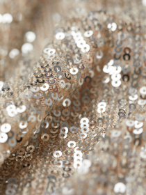 Блуза H&M модель 0927893_с.бежевий комб. Фото