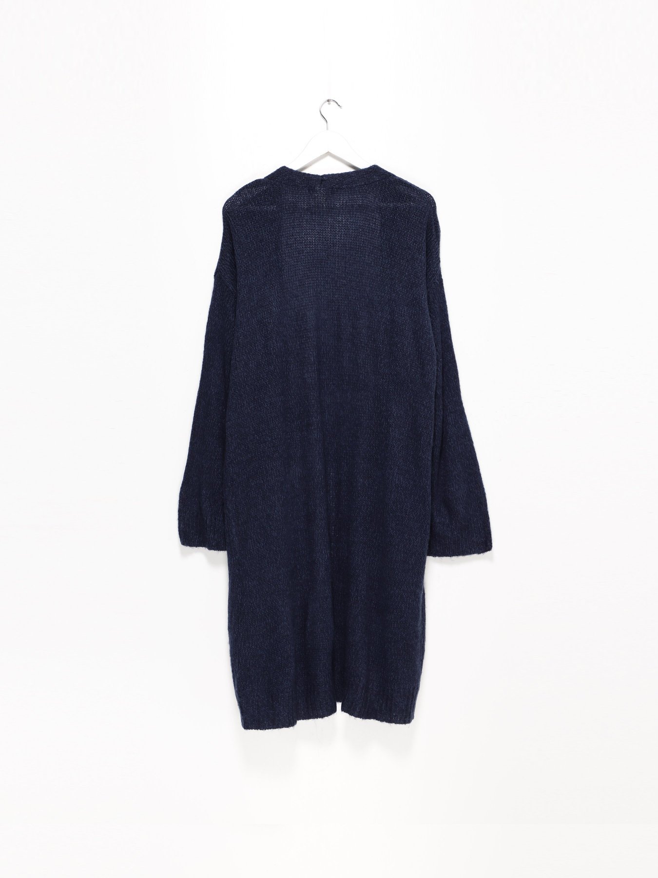 Кардиган H&M модель 0390127_т.синій Фото