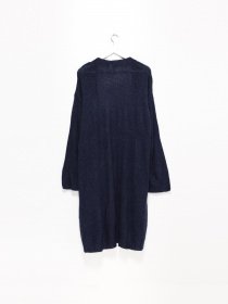 Кардиган H&M модель 0390127_т.синій Фото