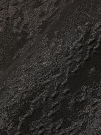 Платье мини H&M модель 0928516_чорний комб. Фото