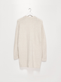 Кардиган H&M модель 0390128_молочний Фото