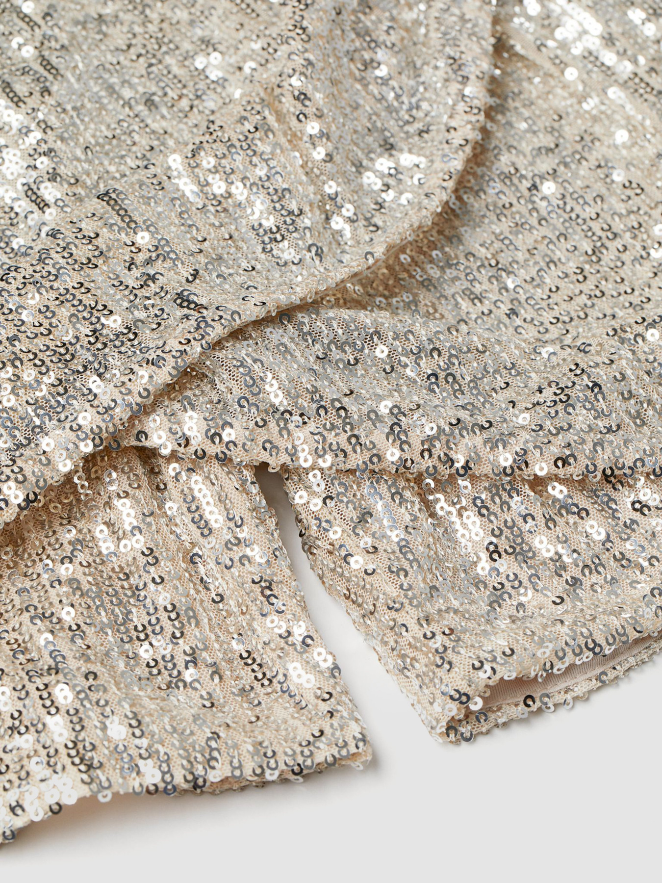 Комбінезон H&M модель 0933680_с.бежевий комб. Фото