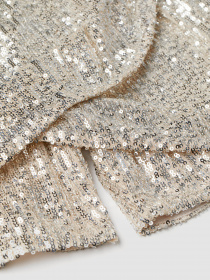 Комбінезон H&M модель 0933680_с.бежевий комб. Фото