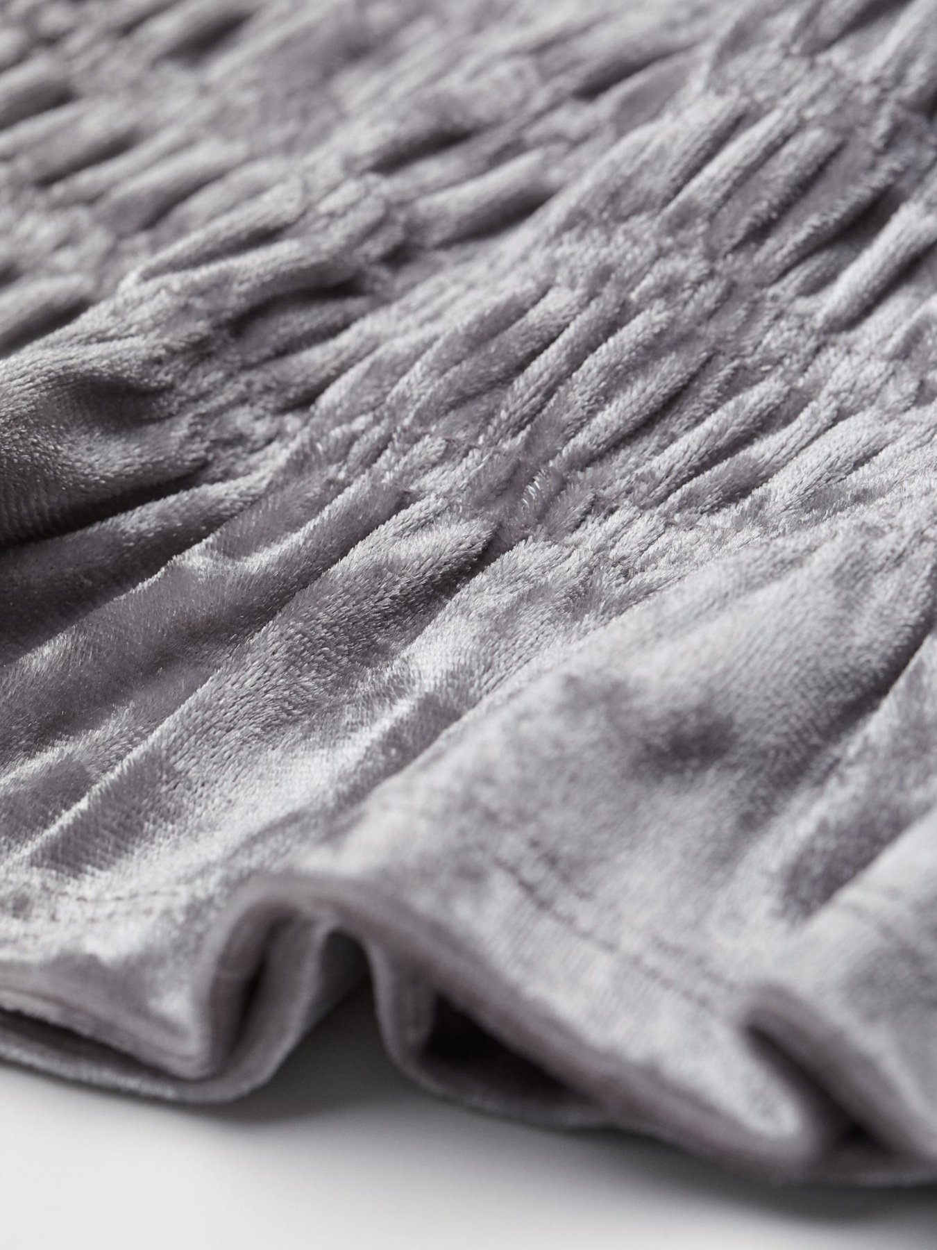 Сукня міді H&M модель 0934246_сірий Фото