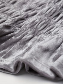 Платье миди H&M модель 0934246_сірий Фото