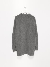 Кардиган H&M модель 0390128_сірий Кардиган H&M модель 0390128_сірий Фото