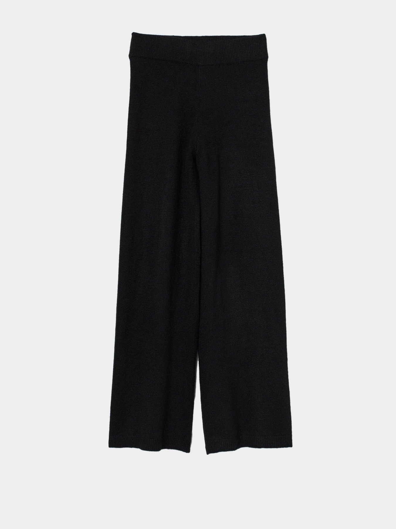 Брюки повседневные H&M модель 0943274_чорний Фото