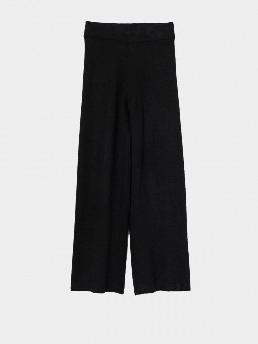 Брюки повседневные H&M модель 0943274_чорний Фото