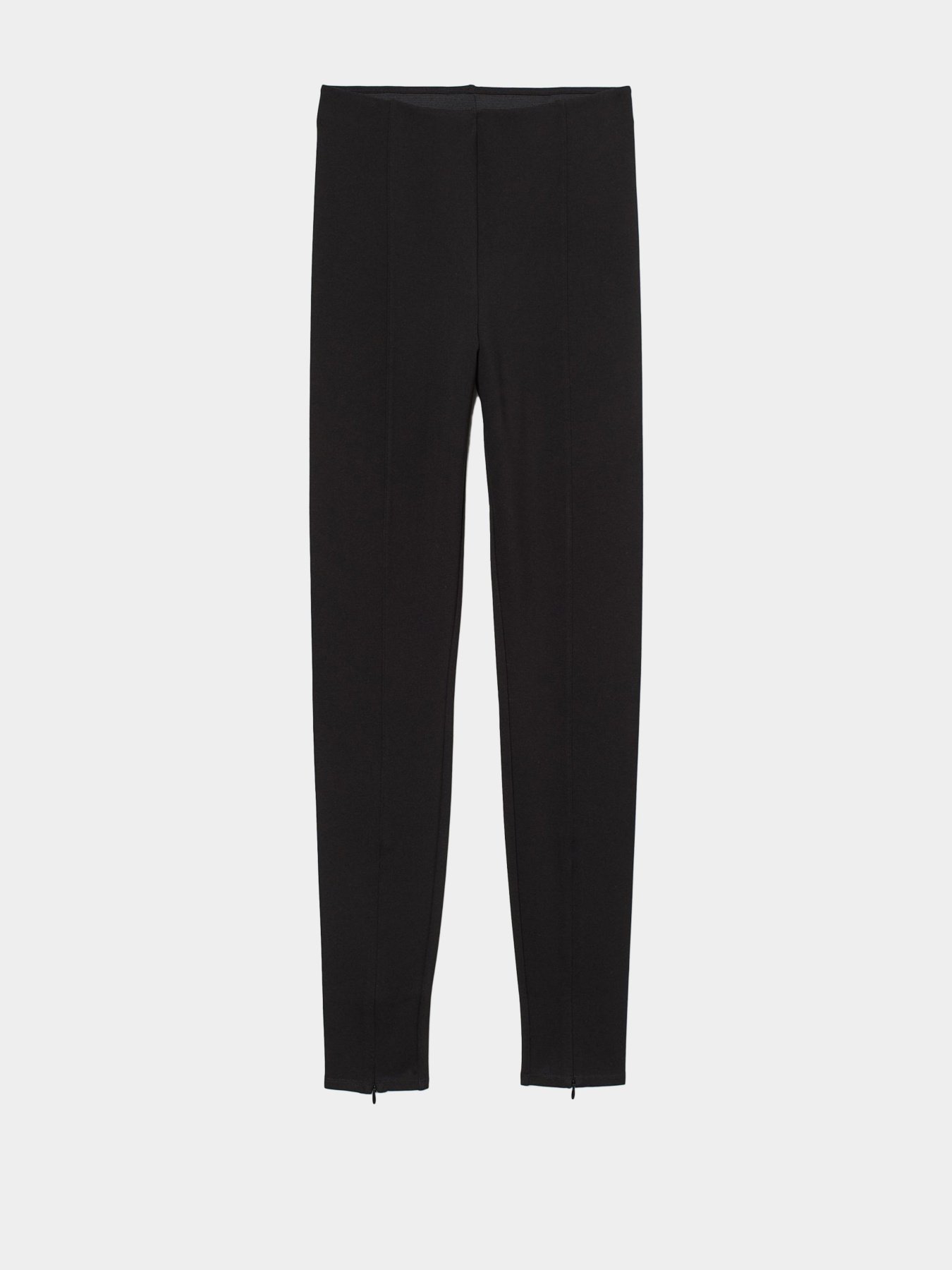 Леггинсы H&M модель 0945619_чорний Фото