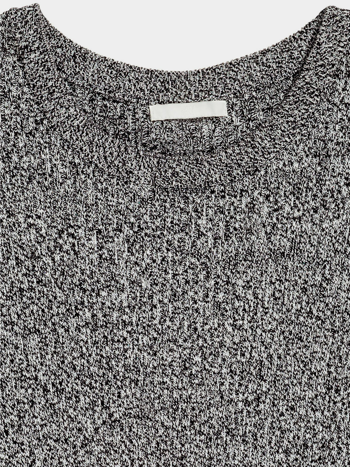 Джемпер H&M модель 0390157_чорний комб. Джемпер H&M модель 0390157_чорний комб. Фото