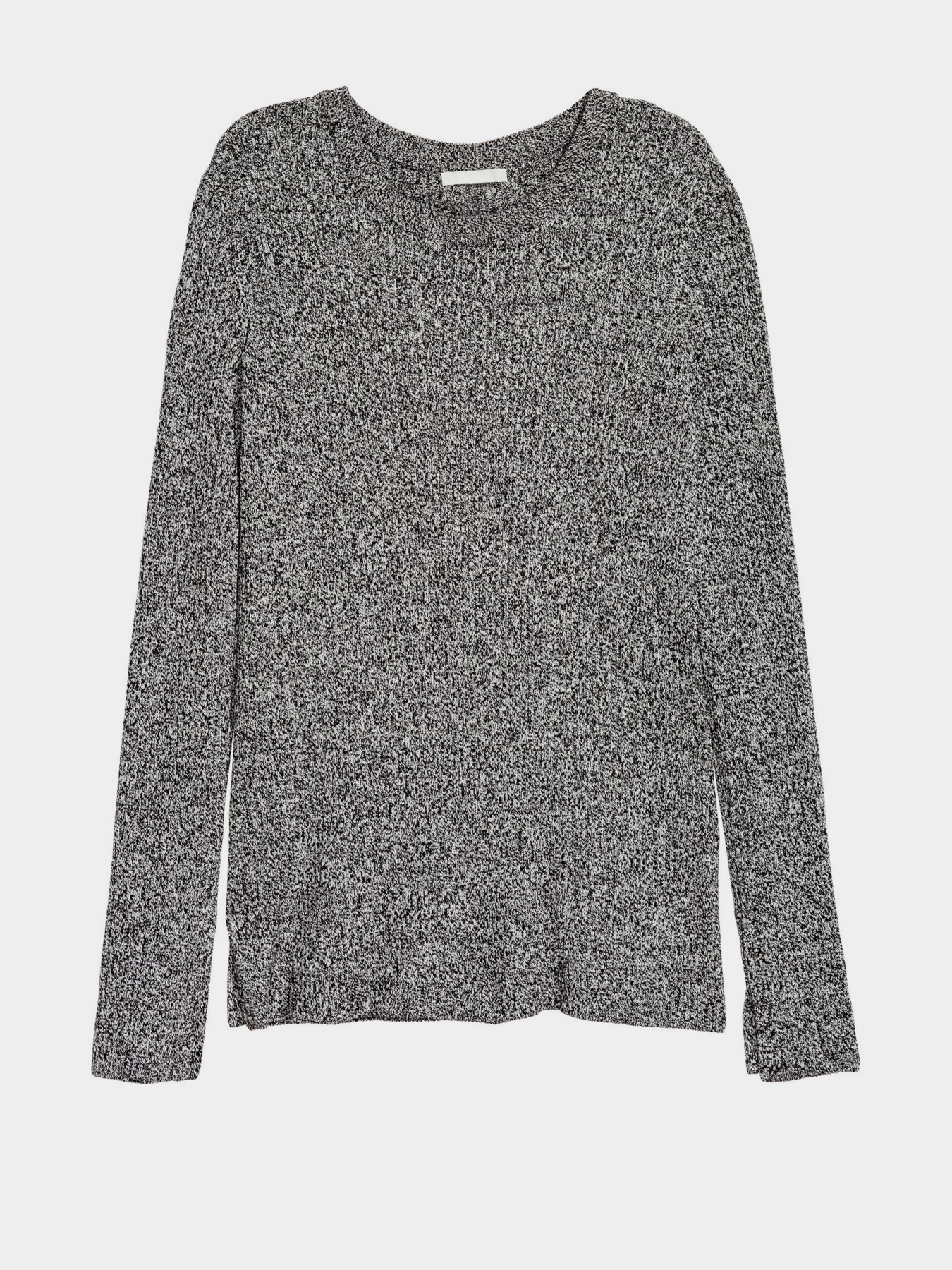 Джемпер H&M модель 0390157_чорний комб. Джемпер H&M модель 0390157_чорний комб. Фото