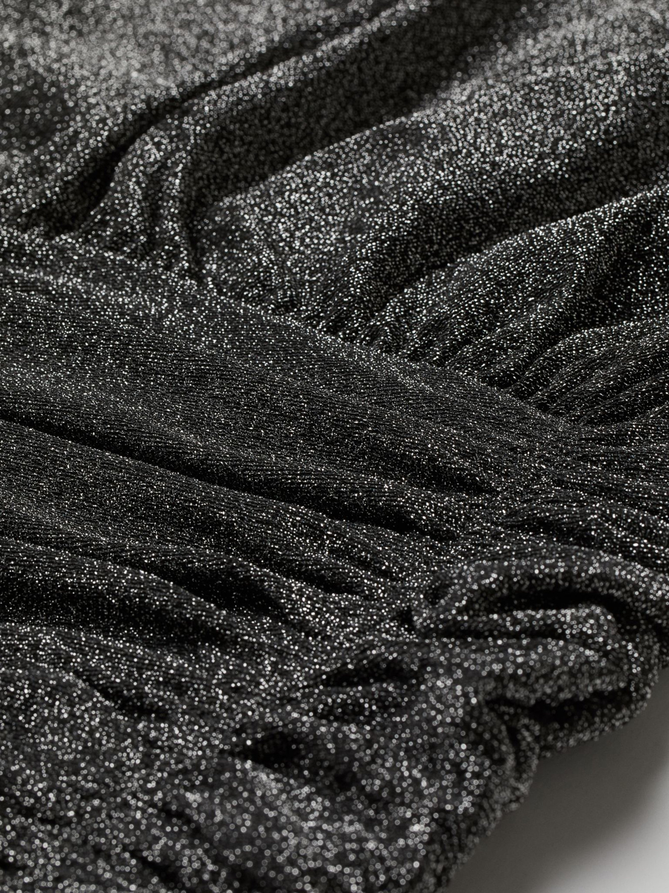 Платье мини H&M модель 0954949_срібний Фото