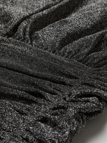 Сукня міні H&M модель 0954949_срібний Фото