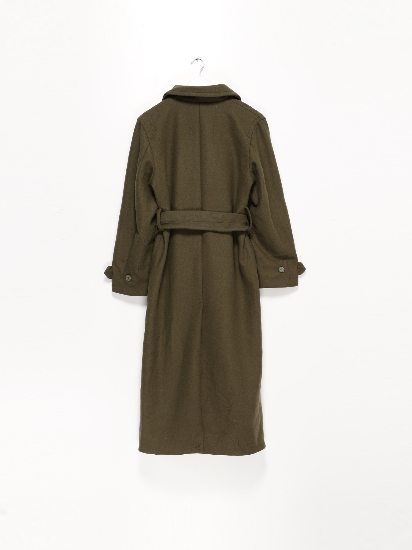 Тренч H&M модель 0955548_хакі Фото