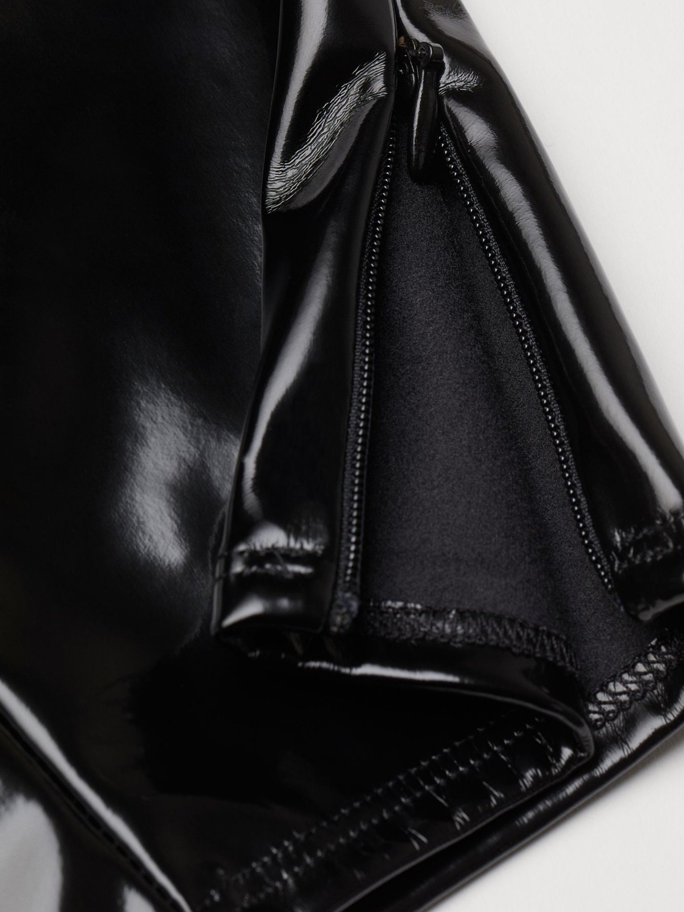 Леггинсы H&M модель 0958408_чорний Фото