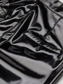 Леггинсы H&M модель 0958408_чорний Фото